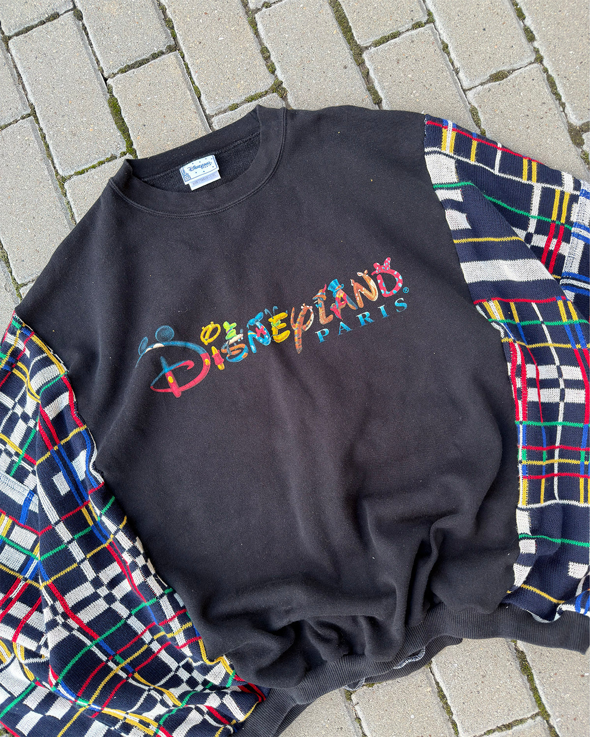 'CHILDHOOD' VINTAGE SWEATSHIRT (XXL)