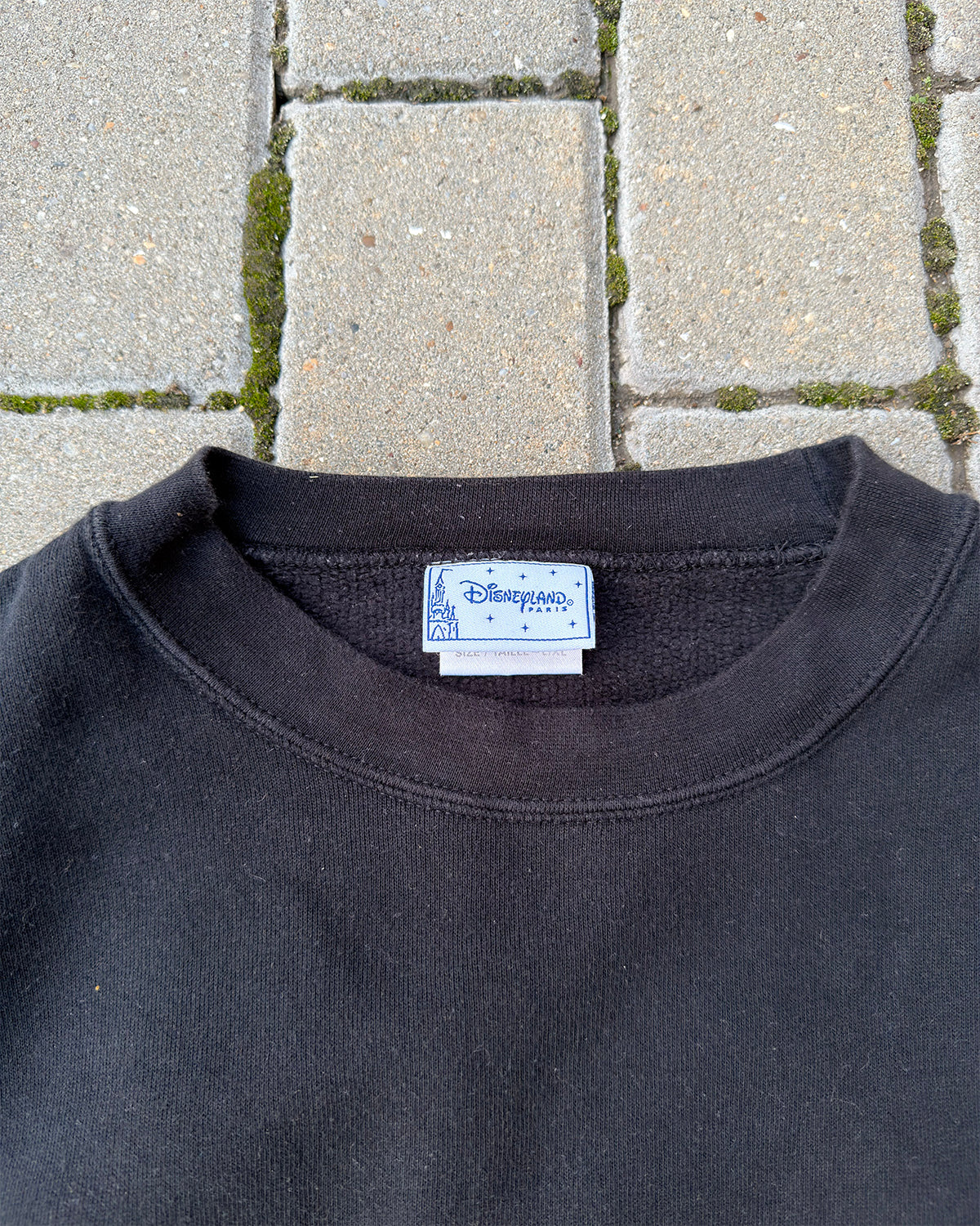 'CHILDHOOD' VINTAGE SWEATSHIRT (XXL)