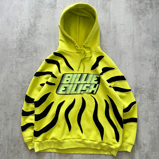 'BILLIE' HOODIE (M)