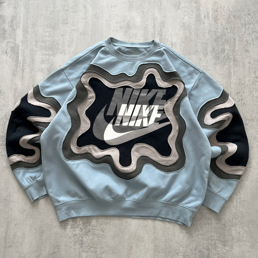 'SPLASH' SWEATSHIRT (L)