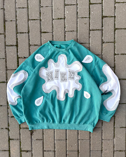 'SPLASH' SWEATSHIRT (XXL)