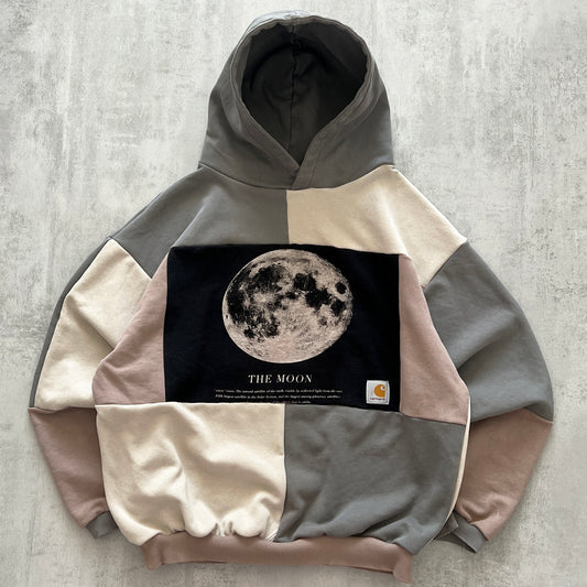 'MOON' HOODIE (XL)
