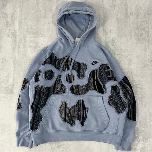 'COOGI SCRAPS' HOODIE (M)