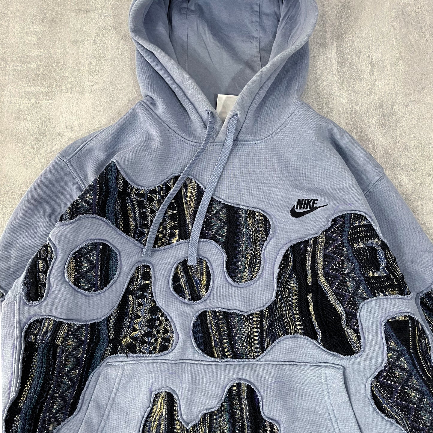 'COOGI SCRAPS' HOODIE (M)