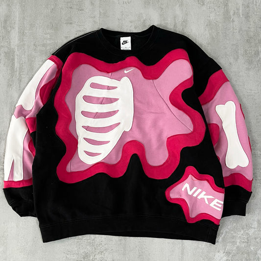 'BONES' SWEATSHIRT (M)