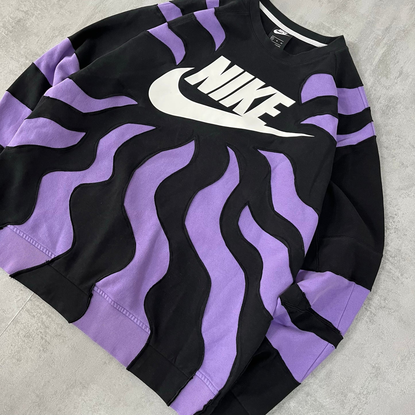 'VORTEX' SWEATSHIRT (XL)