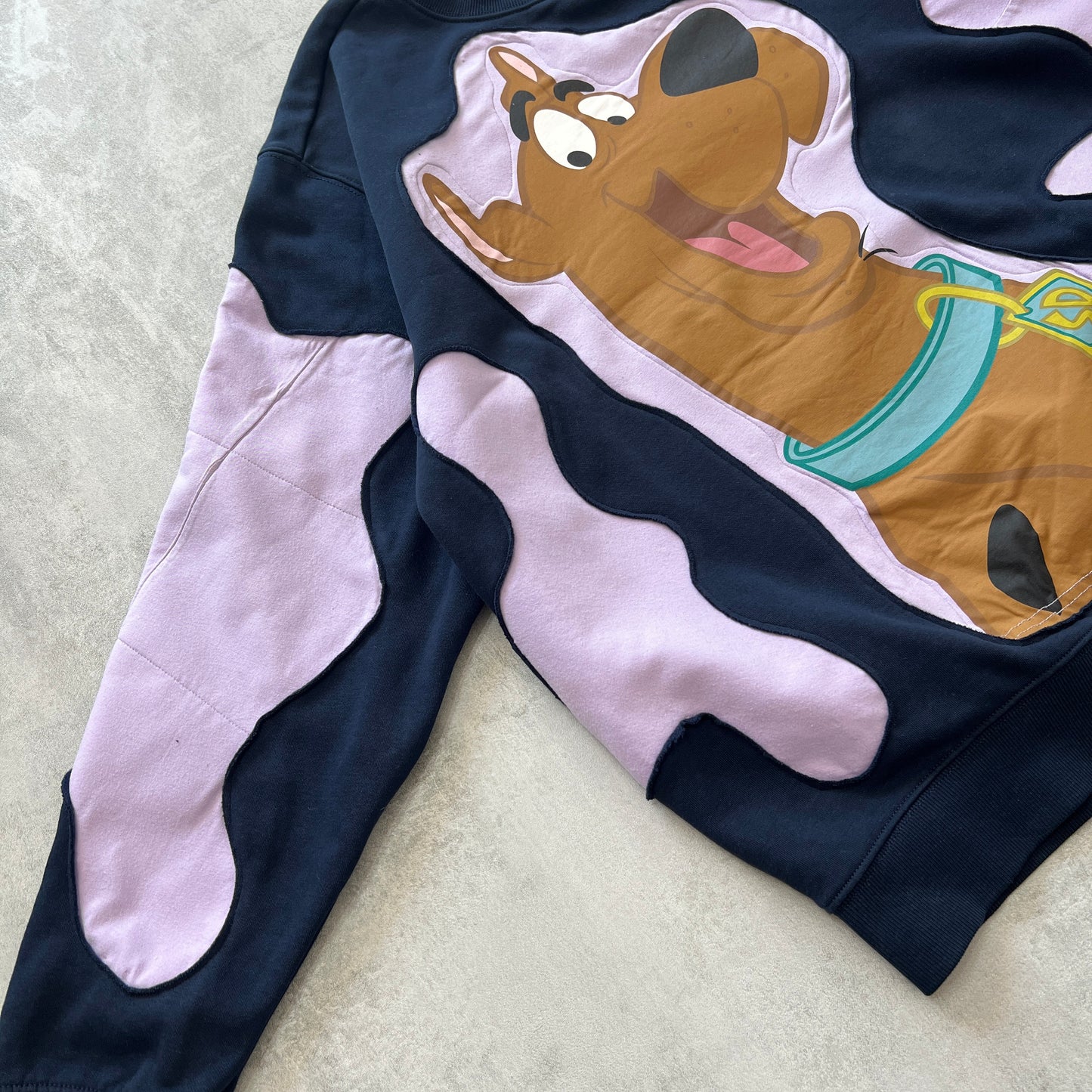 'GOOD BOY' SWEATSHIRT (XL)