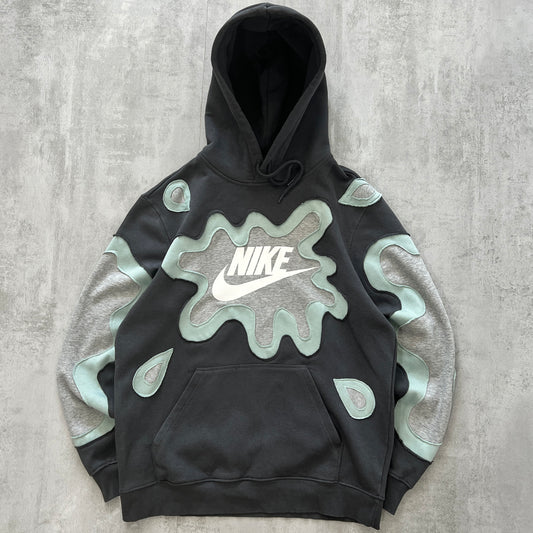 'SPLASH' HOODIE (M)