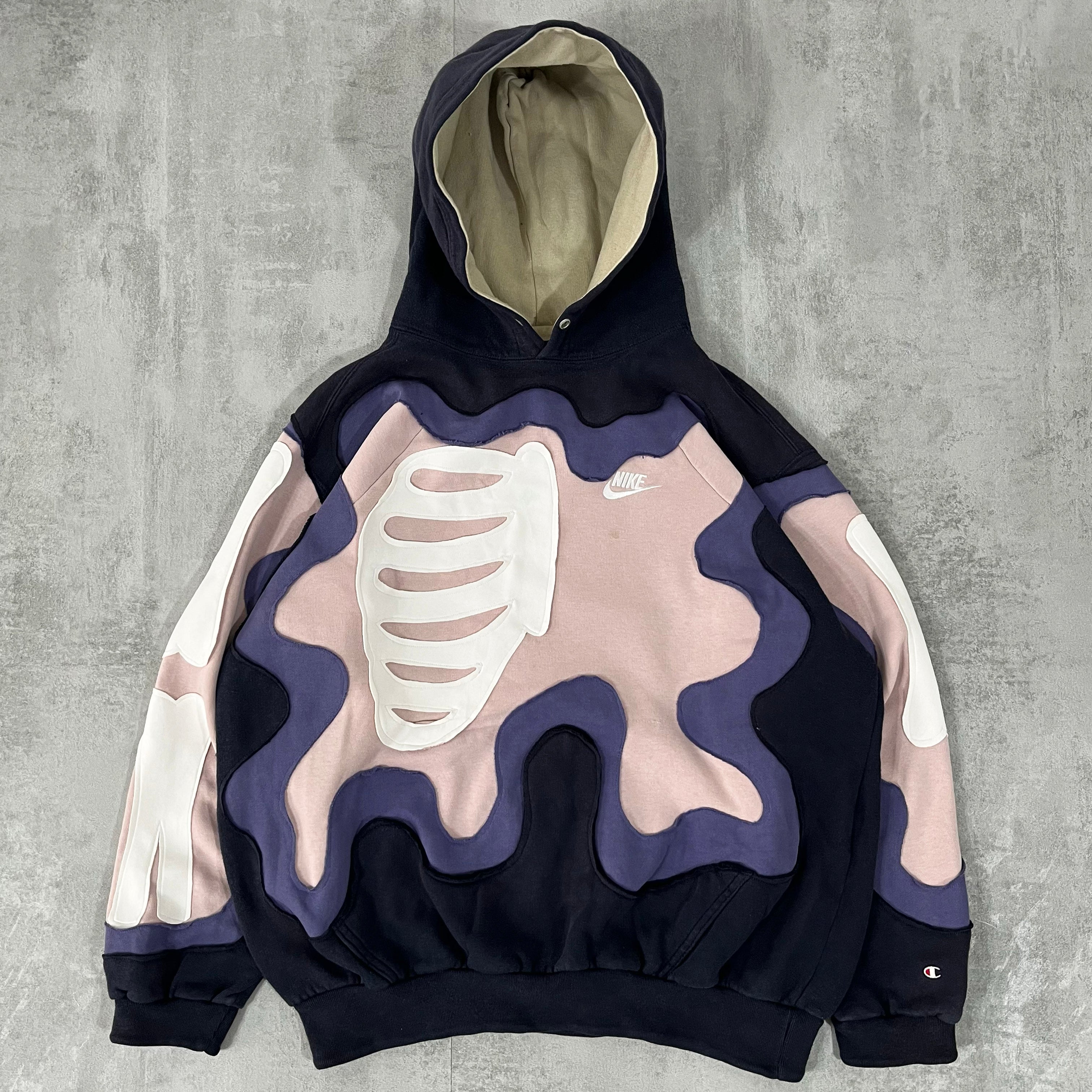 2025 BONES HOODIE main image 0