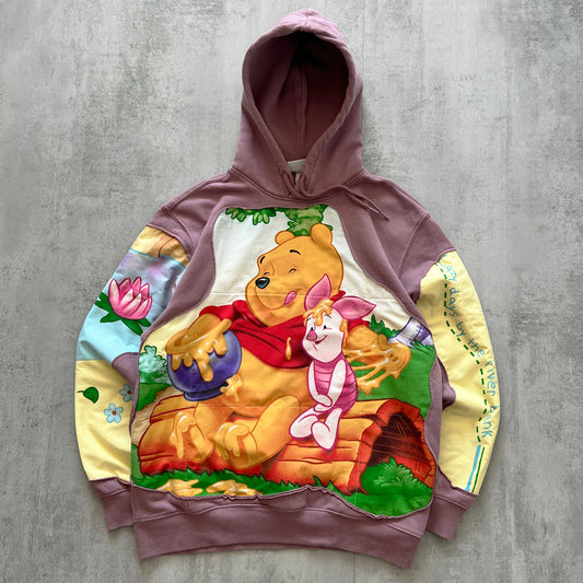 'FRIENDS FOREVER' HOODIE (M)