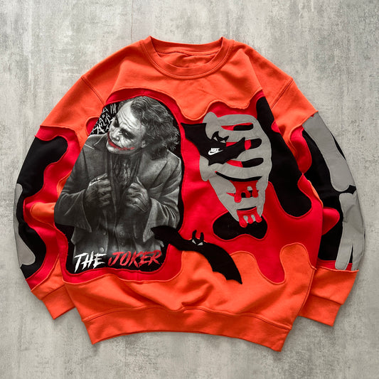 'JOKER' REFLECTIVE SWEATSHIRT (XL)