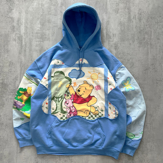 'FRIENDS FOREVER' HOODIE (XL)