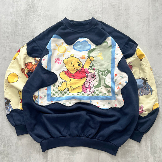 'FRIENDS FOREVER' SWEATSHIRT (XXL)