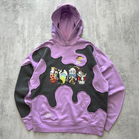 'MAGIC MIRROR ON THE WALL' HOODIE (M)