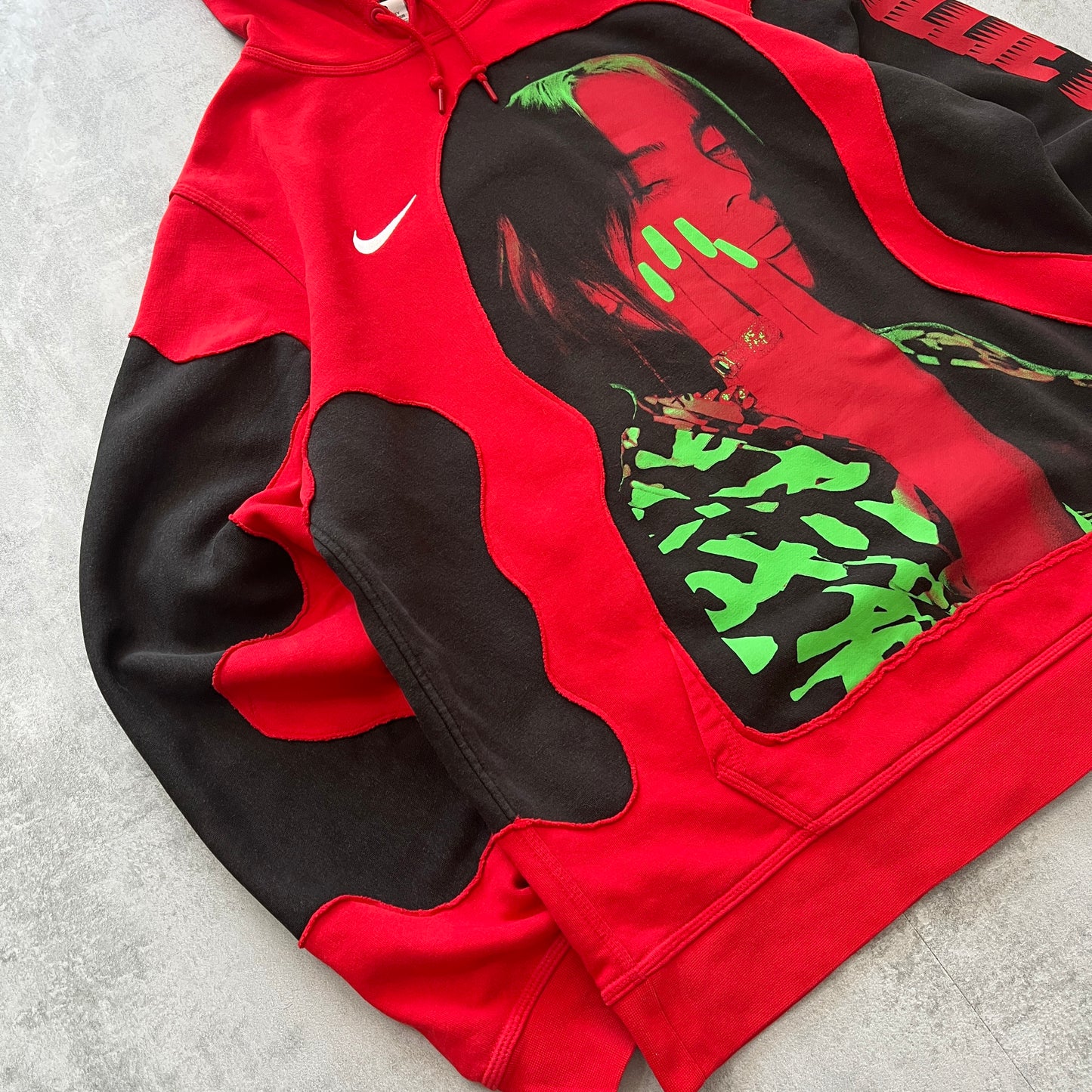 'BILLIE' HOODIE (XL)