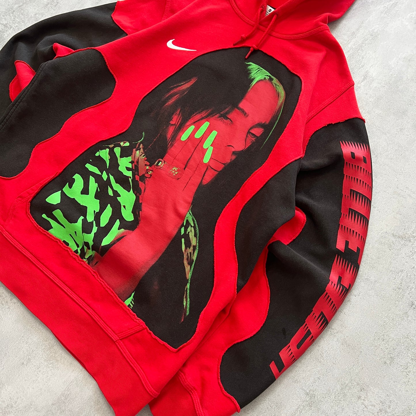 'BILLIE' HOODIE (XL)