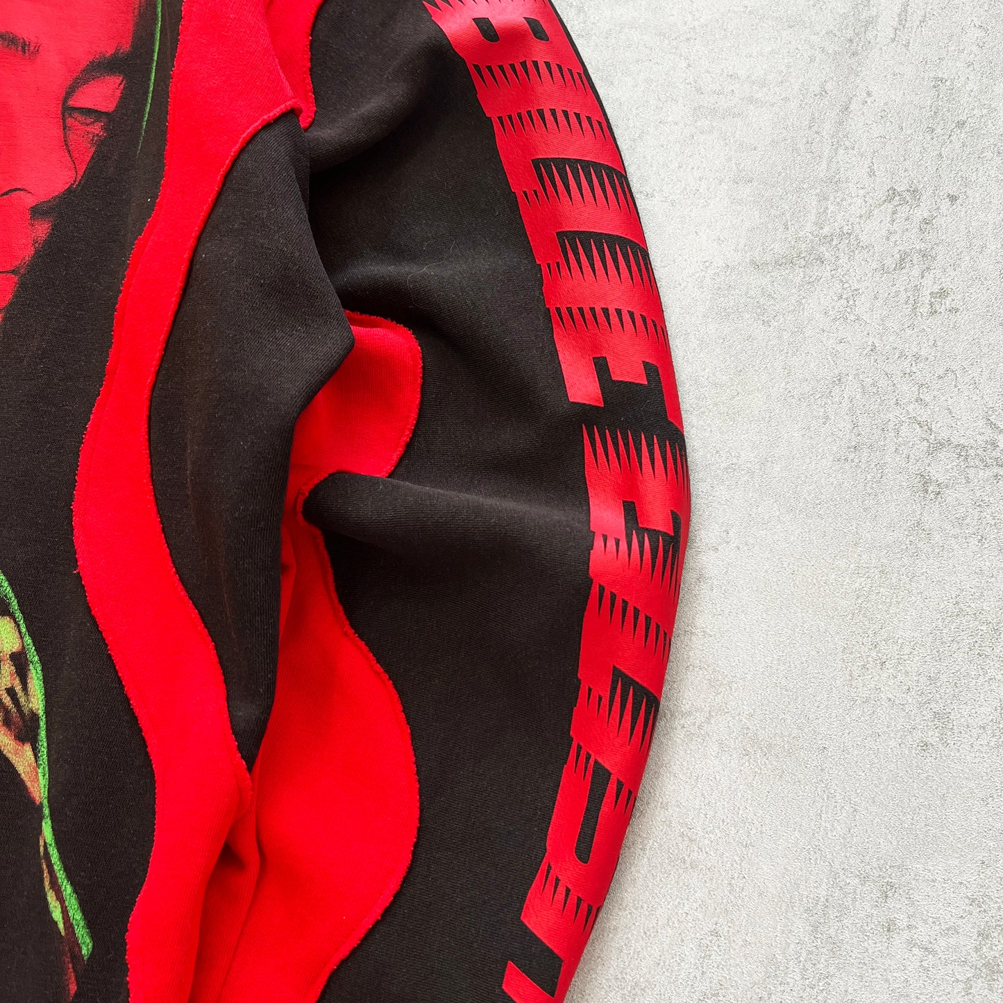 'BILLIE' HOODIE (XL)