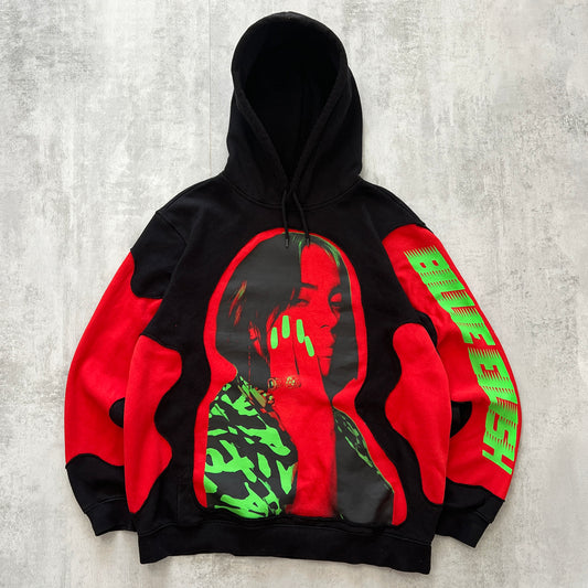 'BILLIE' HOODIE (L)