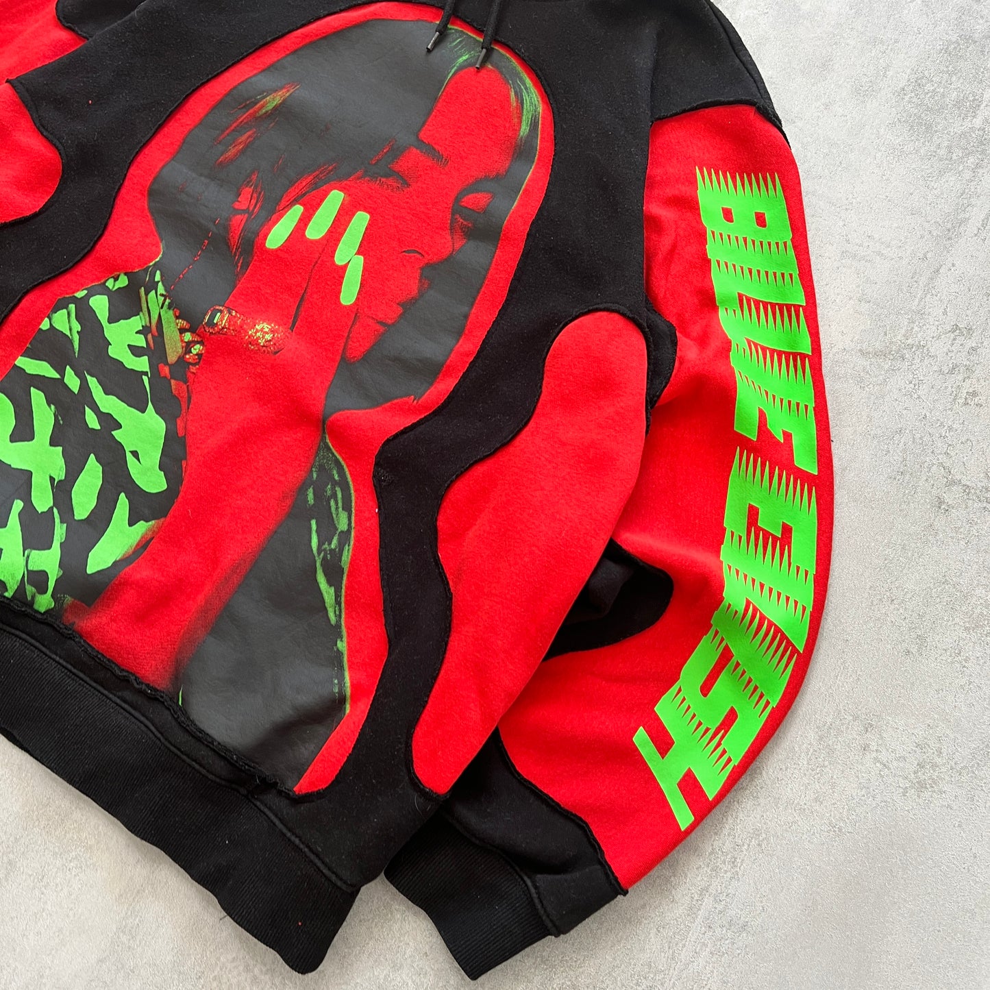 'BILLIE' HOODIE (L)