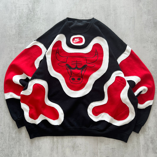 'BULLS' SWEATSHIRT (3XL)