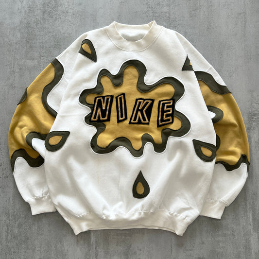 'SPLASH' SWEATSHIRT (XL)