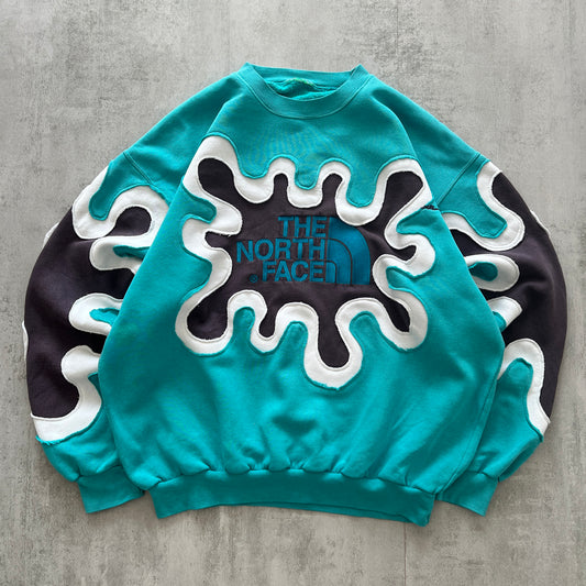 'SPLASH' SWEATSHIRT (L)