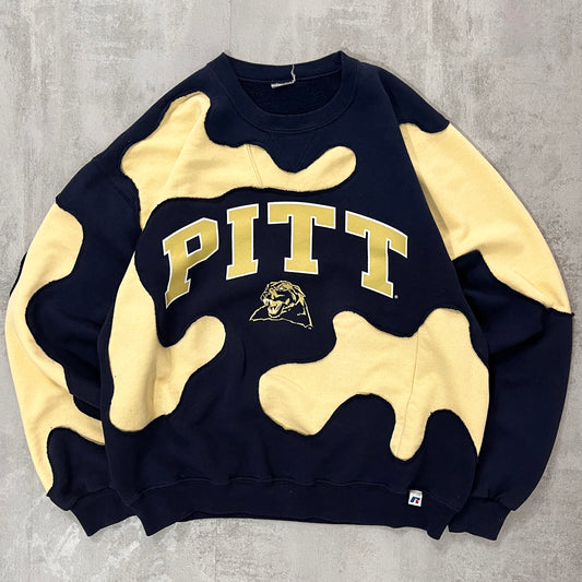 'PANTHERS' VINTAGE SWEATSHIRT (M)