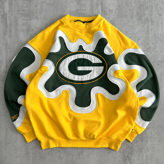 'SPLASH' SWEATSHIRT (XXL)