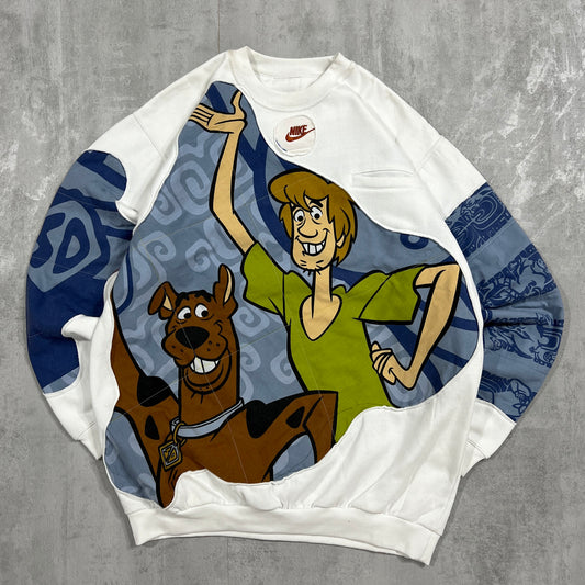 'SCOOBY' SWEATSHIRT (XL)