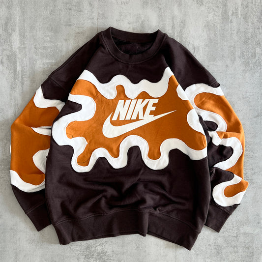 'SPLASH' SWEATSHIRT (L)