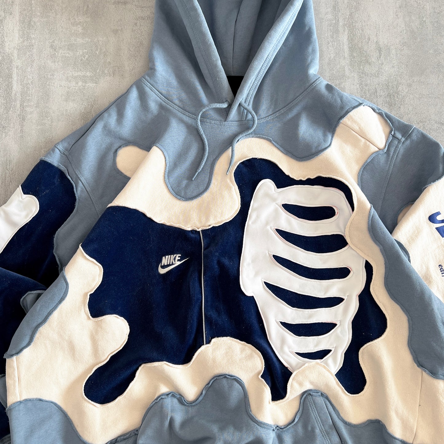 'SELF CARE CLUB' HOODIE (XL)