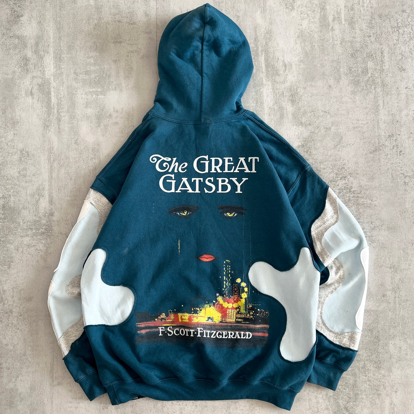 'GATSBY' HOODIE (M)