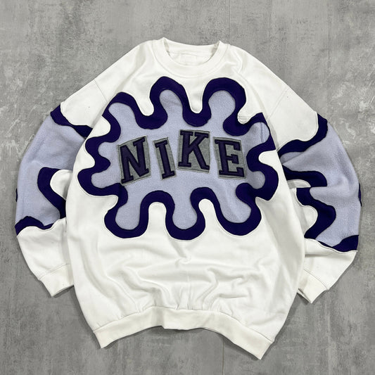 'SPLASH' SWEATSHIRT (XXL)