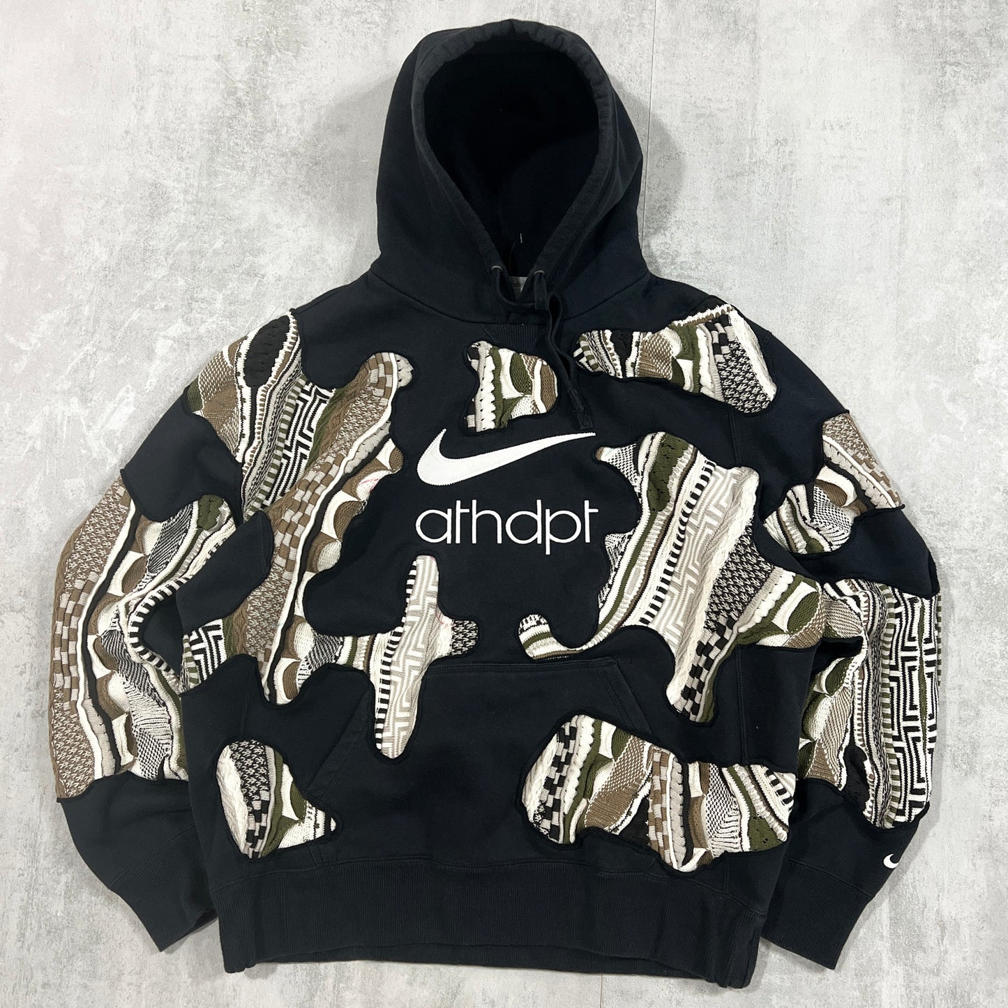 'COOGI STYLE' HOODIE (XL)