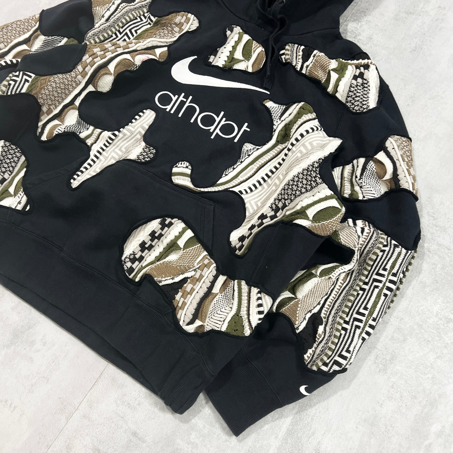 'COOGI STYLE' HOODIE (XL)