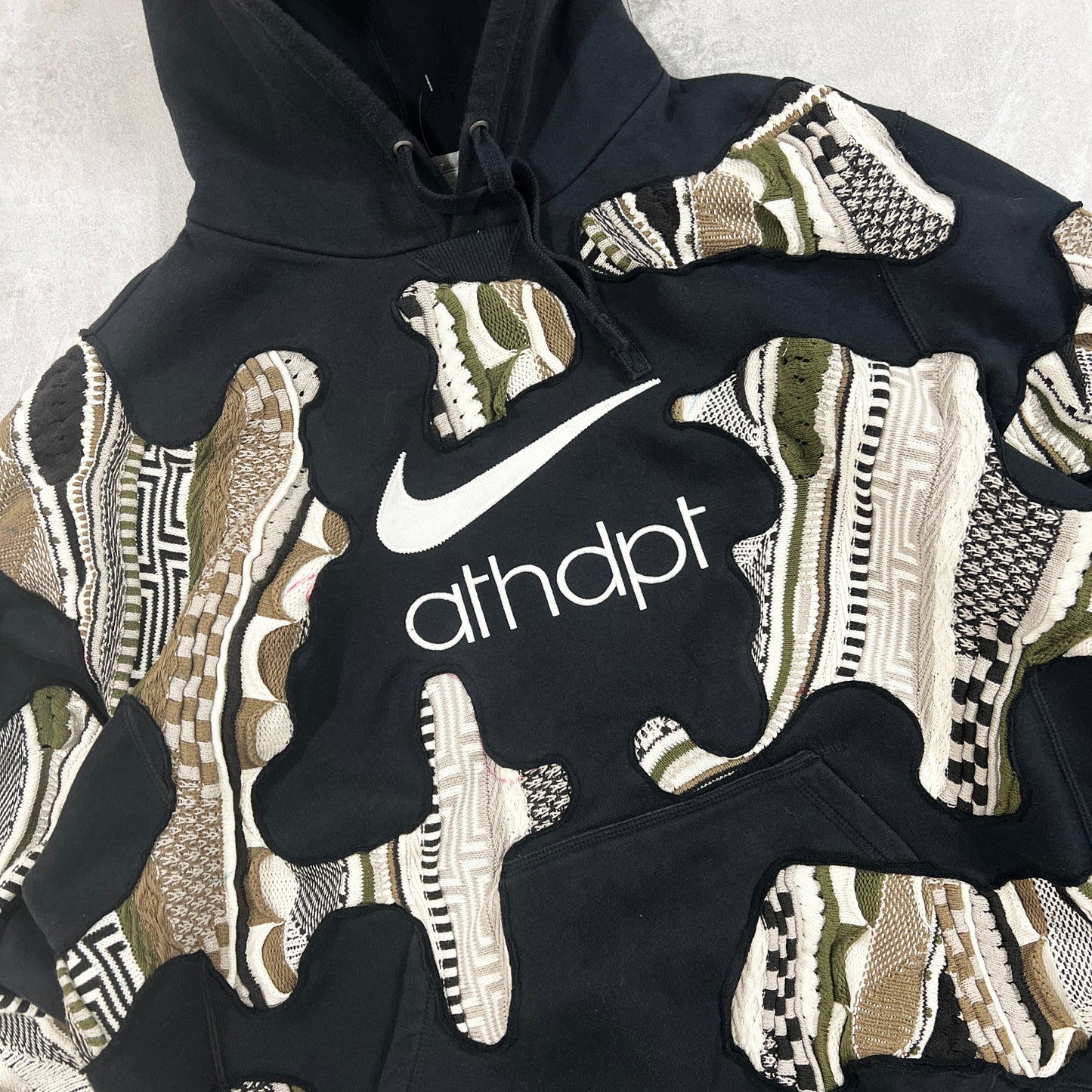 'COOGI STYLE' HOODIE (XL)