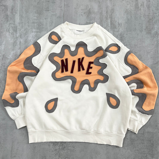 'SPLASH' SWEATSHIRT (L)