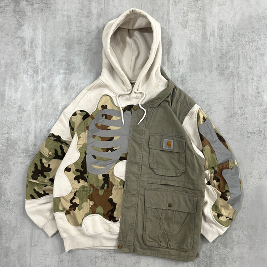 'BONES' REFLECTIVE (L)